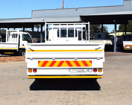 2023 Hino 500 Series 1018 (AT5) DROPSIDE TRUCK