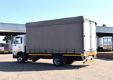 2023 UD KUZER RKE 150 (MO4/D04) 4X2 Curtain Side Truck