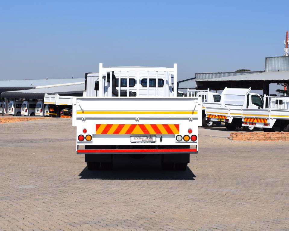 2018 Fuso FJ 16-23S Dropside Truck