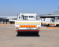 2018 Fuso FJ 16-23S Dropside Truck
