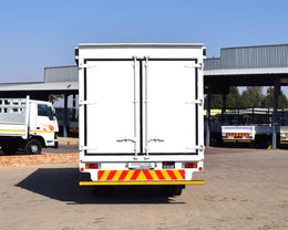 2020 Hino 300 Series 814 LWB (AZ3) CURTAIN SIDE TRUCK