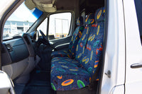 2014 VW Crafter 50 2.0 BiTDI HR 120 KW 23-Seater Bus