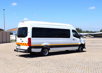 2022 MERCEDES BENZ Sprinter 516 CDI 23-SEATER