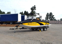 2008 Mastercraft X-25 Boat