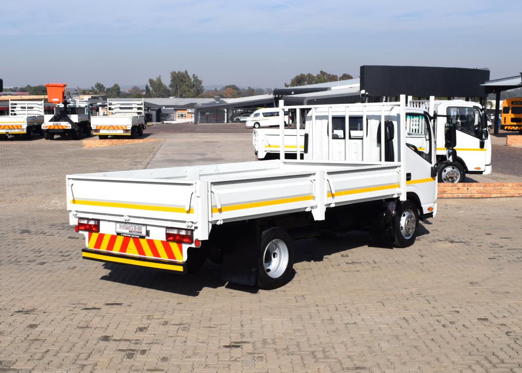 2023 JAC N56 2.8TD DROPSIDE TRUCK