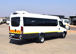 2019 Iveco DAILY 65C15V18 26-SEATER BUS