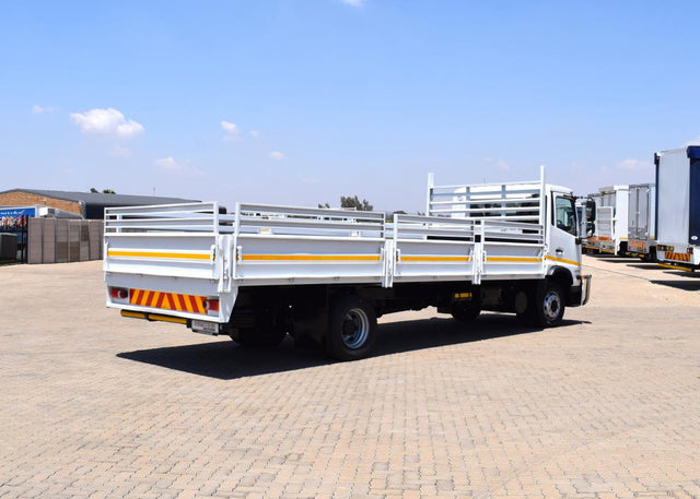 2019 UD CRONER LKE 210(H42) DROPSIDE AUTO