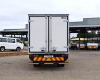 2021 Hino 300 Series 815 LWB (BB3) AUTO VOLUME BODY TRUCK