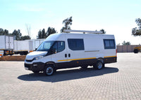 2019 Iveco Daily 50C15V EV MOBILE CLINIC