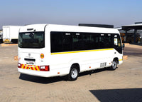 2025 Toyota Coaster 2.8D GL A/T
