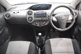 2015 Toyota Etios 1.5 Xs