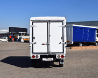 2019 Kia K2700 2.7D Workhorse Dropside