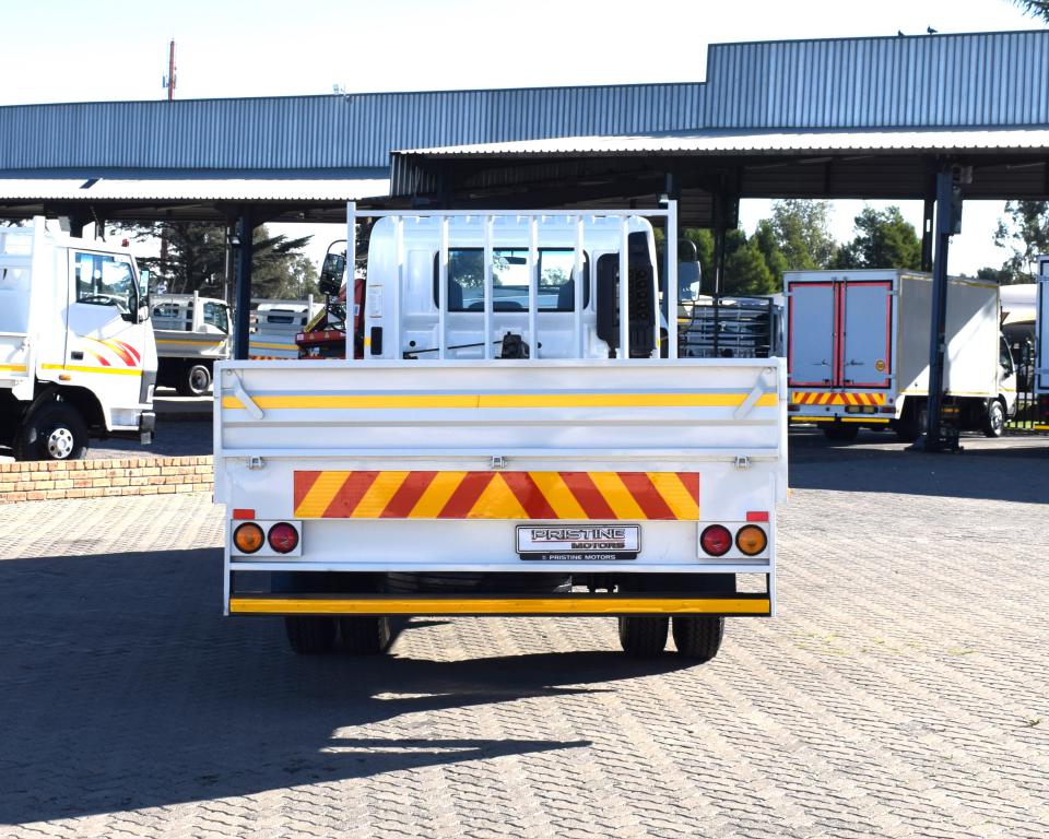 2014 Hino 500 Series 1017 Dropside Truck