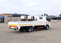 2015 Toyota Dyna 4-093 Dropside Driving School Truck