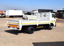 2024 Tata LPT 813 EX2 DROPSIDE TRUCK