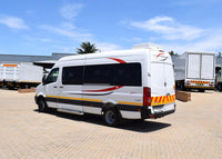 2014 VW Crafter 50 2.0 BiTDI HR 120 KW 23-Seater Bus
