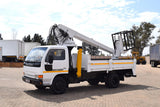 1996 Nissan Cabstar 40 CHERRY PICKER TRUCK