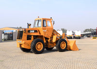 Case W20B Wheel Loader