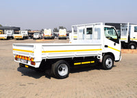 2023 Hino 200 310 (FH2) 4X2 DROPSIDE TRUCK