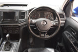 2018 Volkswagen Amarok 3.0 V6 TDI Double Cab Extreme 4Motion