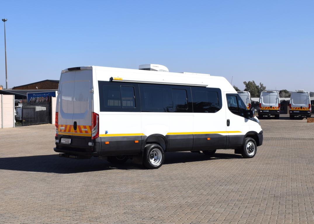2019 Iveco Daily 50C15V E4 MOBILE CLINIC