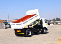 2008 Hino 500 Series 13-234 TIPPER TRUCK