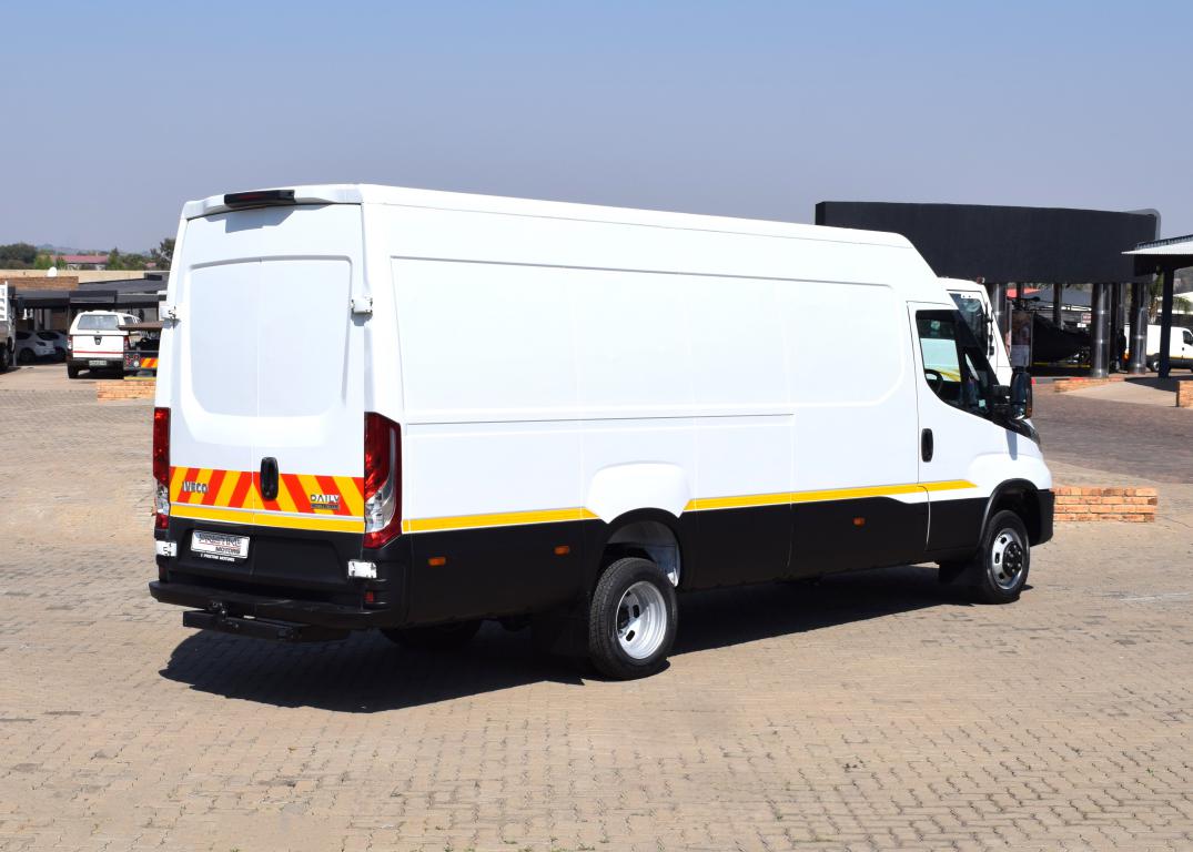 2020 Iveco Daily 50C17V16 Auto Panel Van