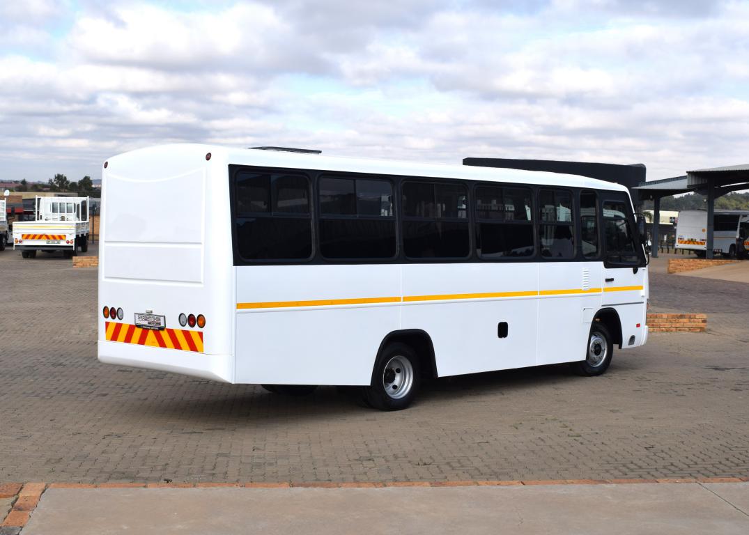 2016 Fuso Canter FE7-150 30-SEATER BUS