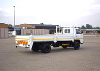 1995 Isuzu N 4000D Dropside Truck