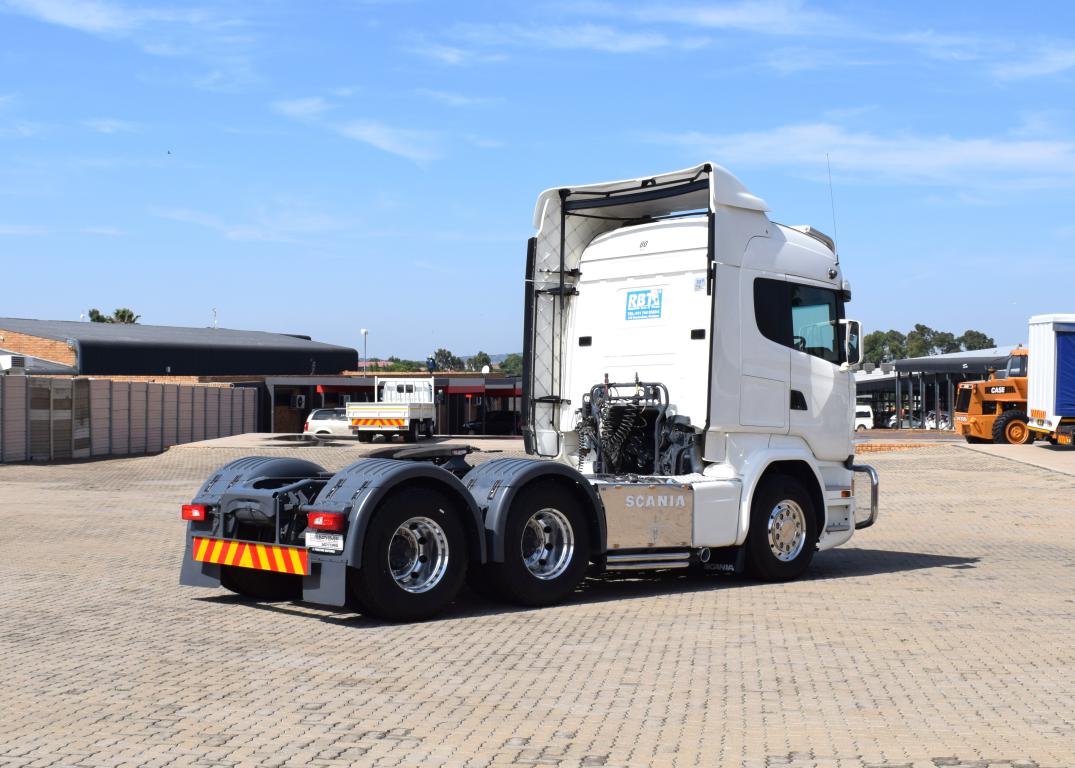 2017 Scania R620 LA6X4MSZ