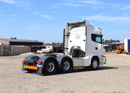 2017 Scania R620 LA6X4MSZ