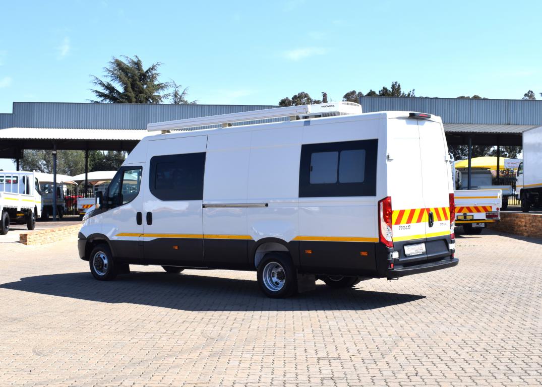 2019 Iveco Daily 50C15V EV MOBILE CLINIC
