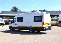 2019 Iveco Daily 50C15V EV MOBILE CLINIC
