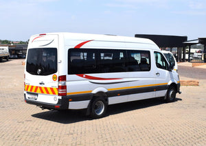 2018 MERCEDES BENZ Sprinter 515 CDI 23-SEATER