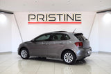 2021 Volkswagen Polo Hatch 1.0TSI Comfortline