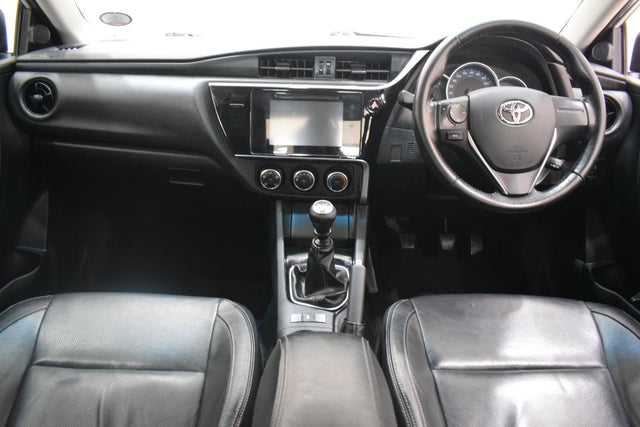 2017 Toyota Corolla 1.6 Prestige