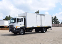 2017 UD QUESTER CKE 280 (E34) Volume Body Truck