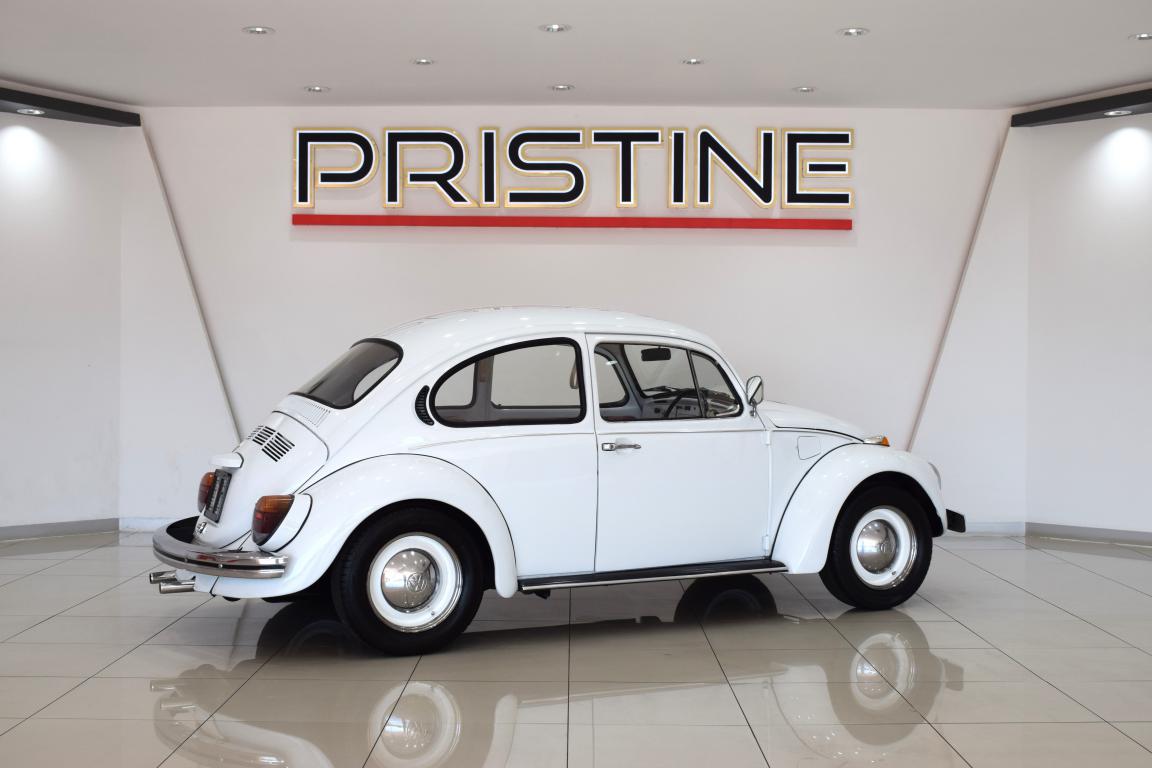 1975 Volkswagen Beetle 1.3