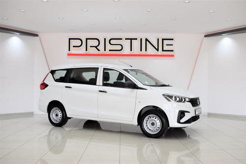 2026 Suzuki Ertiga 1.5 GA