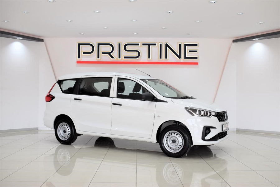 2026 Suzuki Ertiga 1.5 GA