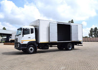 2017 UD QUESTER CKE 280 (E34) Volume Body Truck
