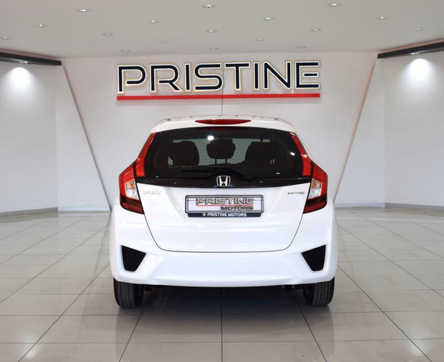 2015 Honda Jazz 1.2 Comfort