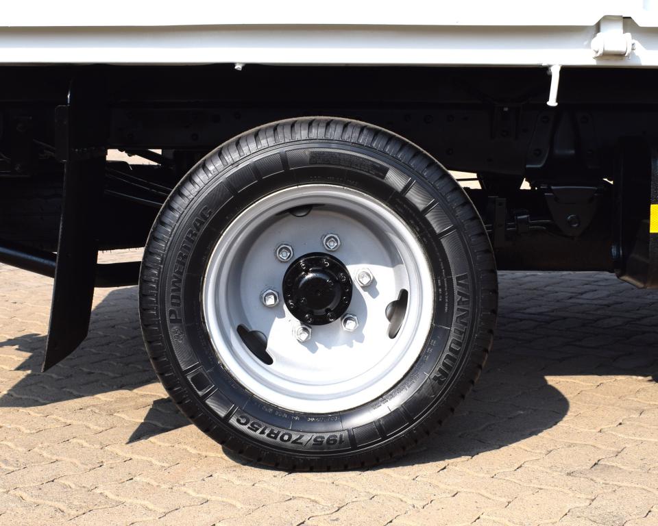 2023 Hino 200 310 (FH2) 4X2 DROPSIDE TRUCK