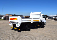 2014 Nissan UD 40 Tipper Truck