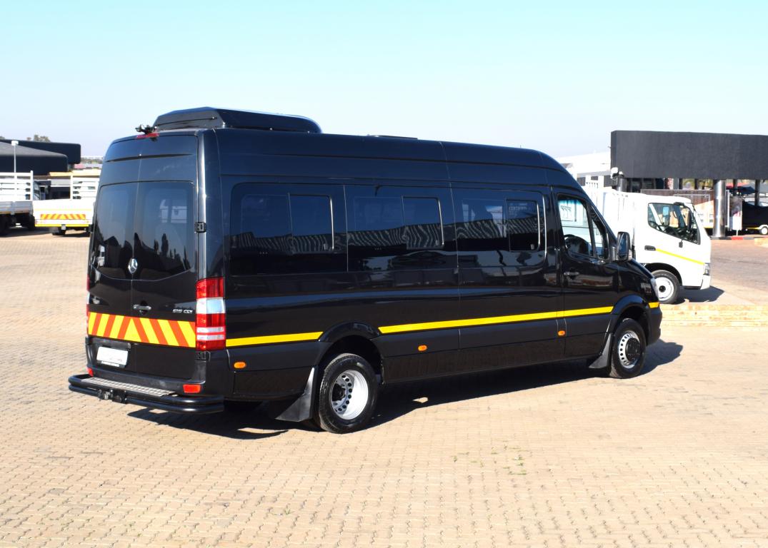 2014 Mercedes-Benz SPRINTER 515 CDi 23-SEATER BUS
