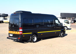 2014 Mercedes-Benz SPRINTER 515 CDi 23-SEATER BUS