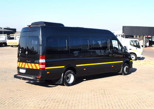 2014 Mercedes-Benz SPRINTER 515 CDi 23-SEATER BUS
