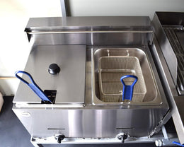 2024 Zachariya Trailer Mobile Custom Kitchen