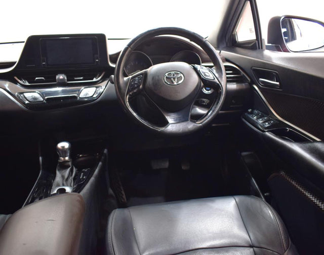 2019 Toyota C-HR 1.2T Luxury