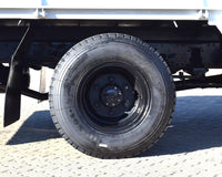 2022 Isuzu NPR 400 DROPSIDE TRUCK